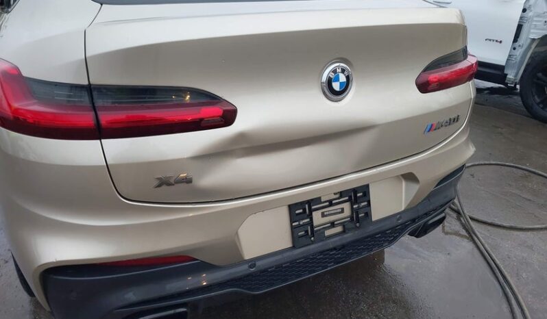 
								2019 BMW X4 full									