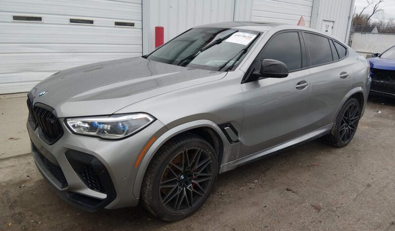 
								2021 BMW X6 m full									
