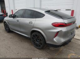 
										2021 BMW X6 m full									