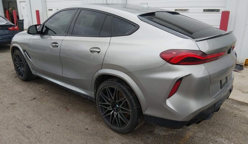 
								2021 BMW X6 m full									