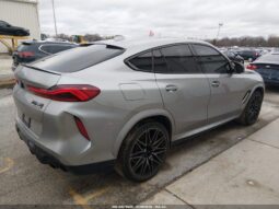 
										2021 BMW X6 m full									