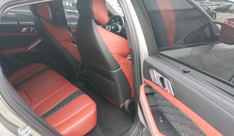 
								2021 BMW X6 m full									