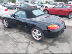 
										2000 Porsche Boxster full									
