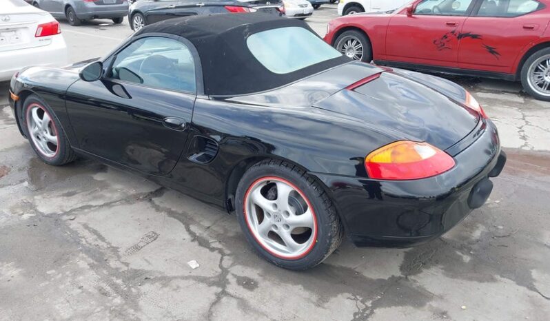 
								2000 Porsche Boxster full									