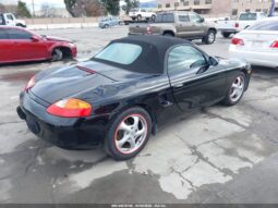 
										2000 Porsche Boxster full									