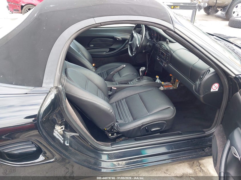 2000 Porsche Boxster