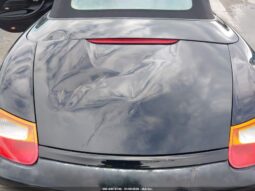
										2000 Porsche Boxster full									