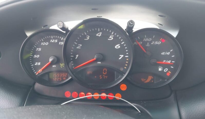 
								2000 Porsche Boxster full									