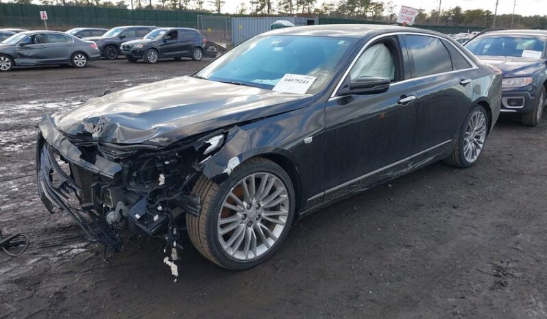 
								2018 Cadillac Ct6 full									