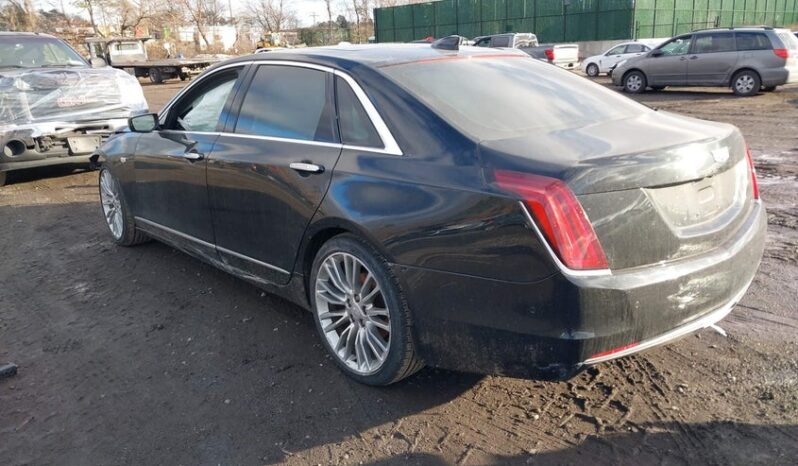 
								2018 Cadillac Ct6 full									