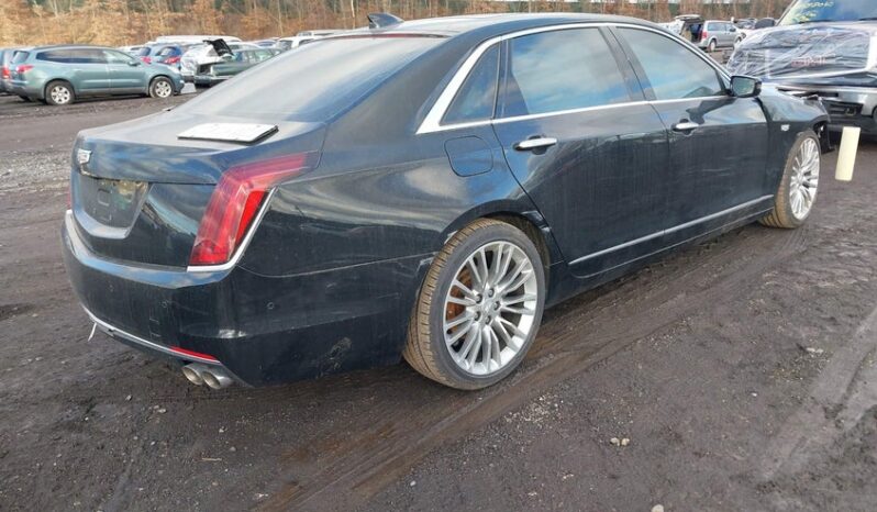 
								2018 Cadillac Ct6 full									