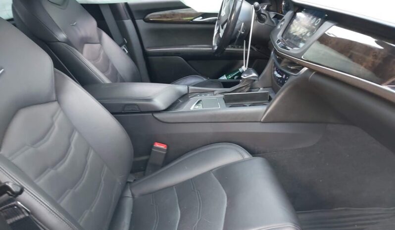 
								2018 Cadillac Ct6 full									