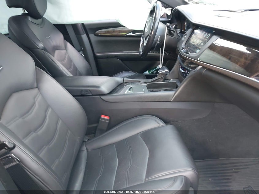 2018 Cadillac Ct6