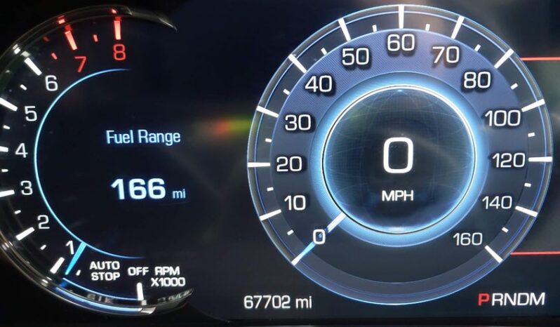 
								2018 Cadillac Ct6 full									