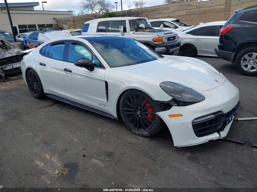 2019 Porsche Panamera