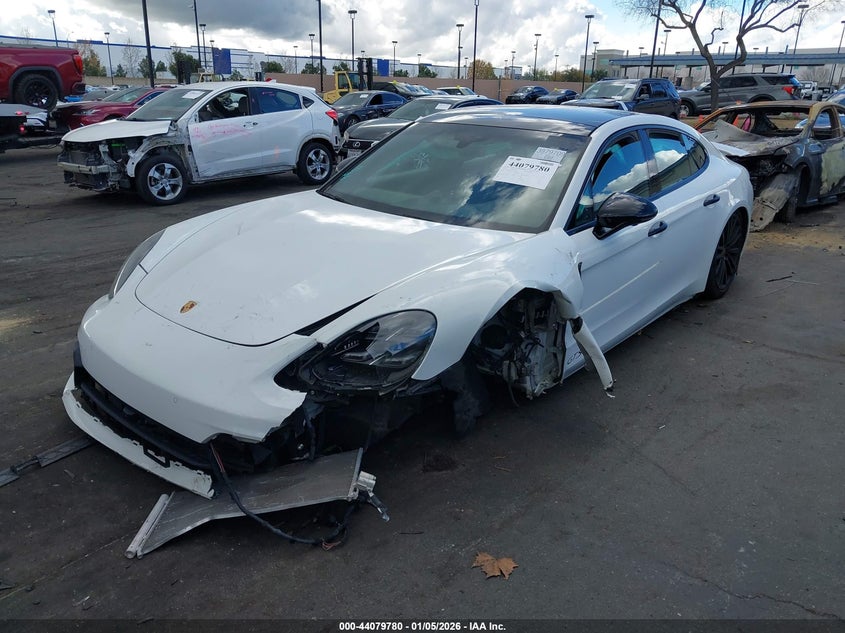 2019 Porsche Panamera