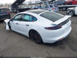
										2019 Porsche Panamera full									