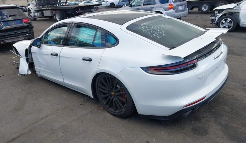 
								2019 Porsche Panamera full									