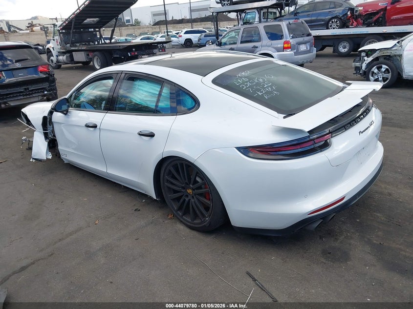 2019 Porsche Panamera
