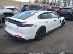 
										2019 Porsche Panamera full									