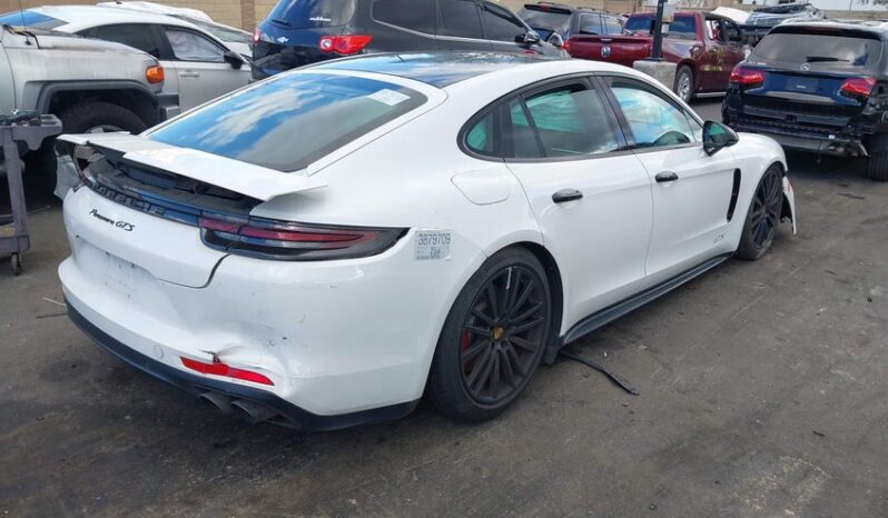 
								2019 Porsche Panamera full									