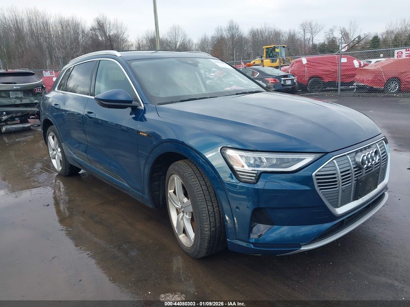 2019 Audi E-tron