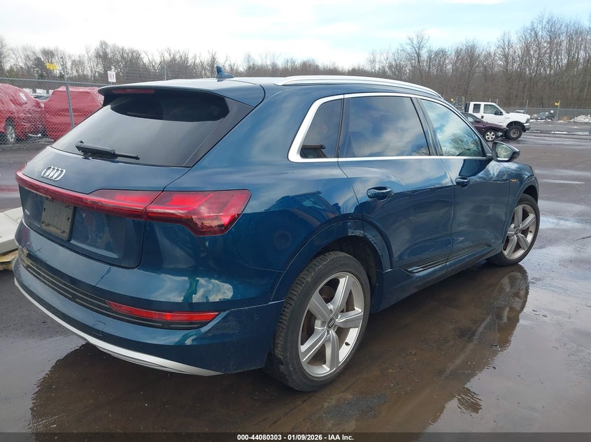 2019 Audi E-tron