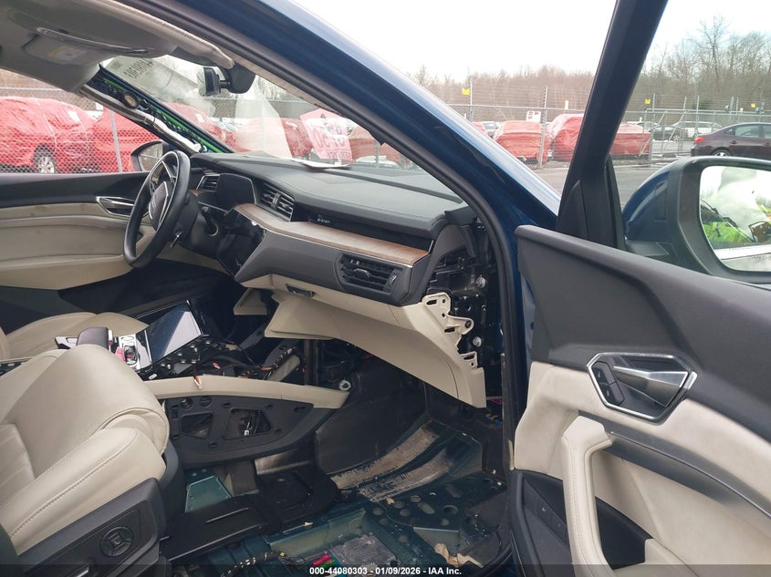 2019 Audi E-tron