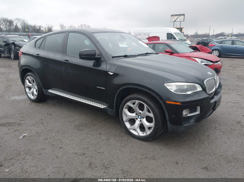 2013 BMW X6