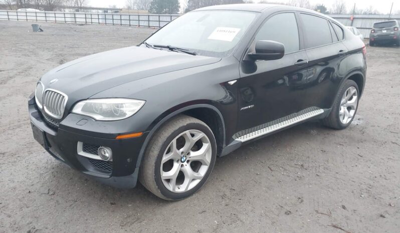 
								2013 BMW X6 full									