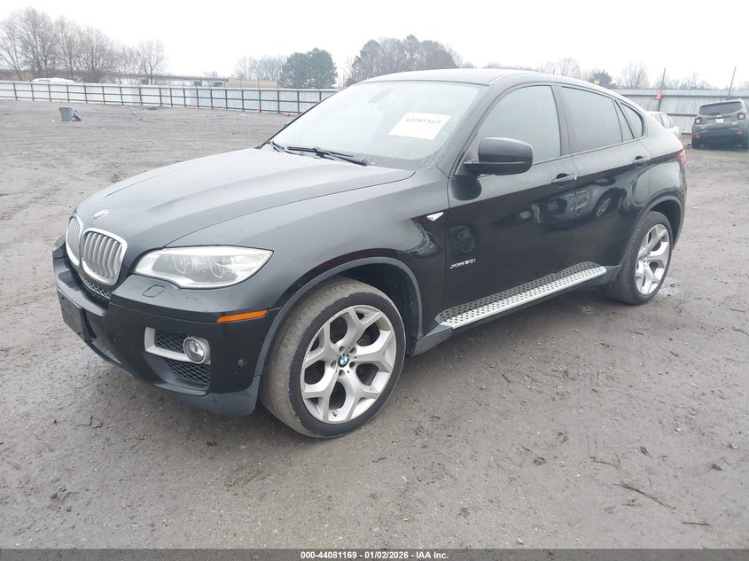 2013 BMW X6
