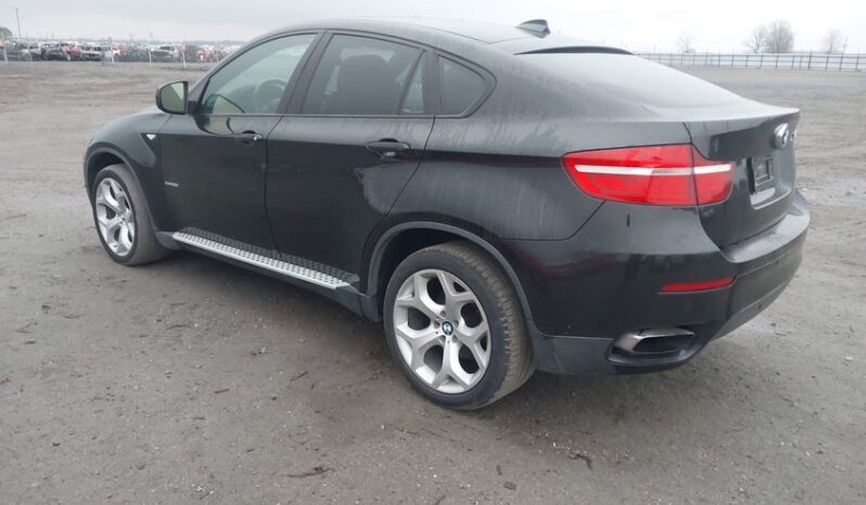 
								2013 BMW X6 full									