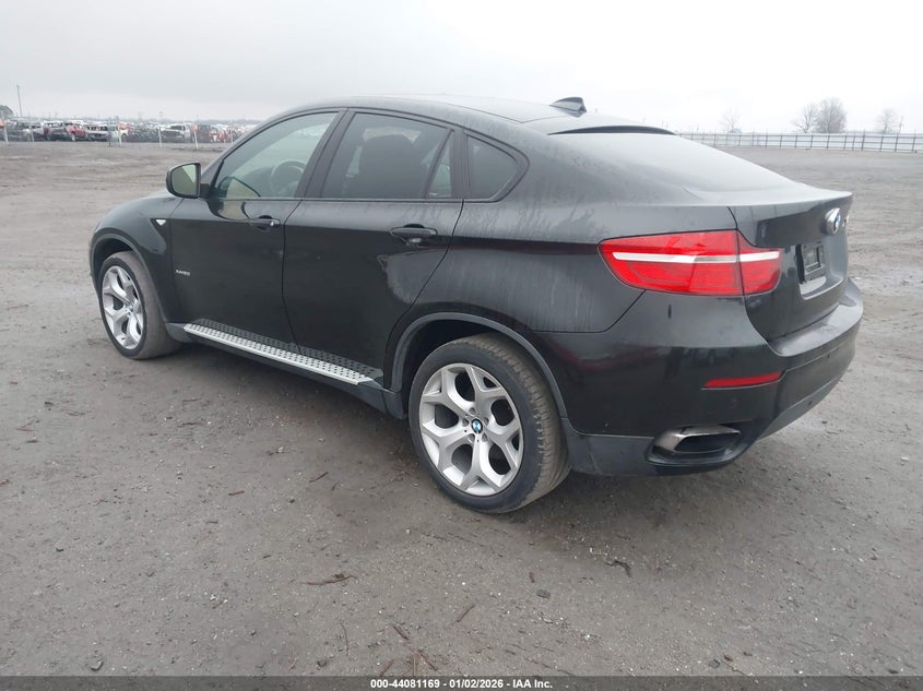 2013 BMW X6
