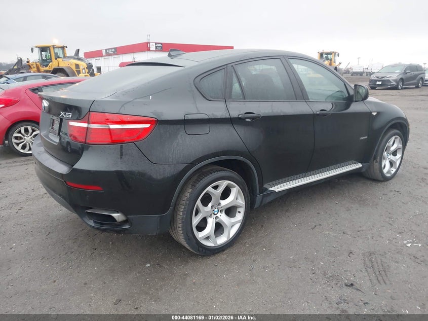 2013 BMW X6