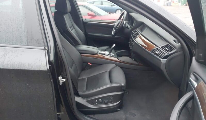 
								2013 BMW X6 full									