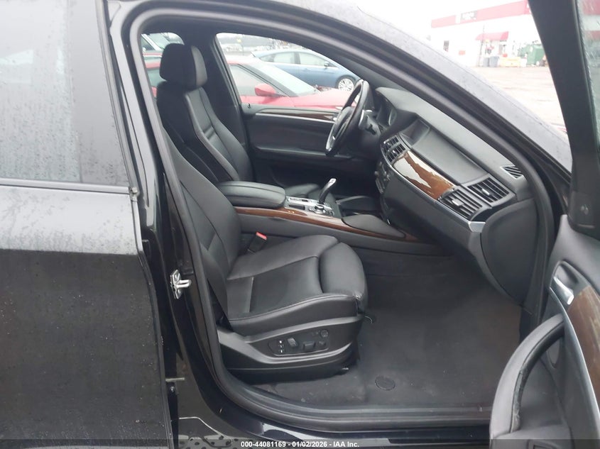 2013 BMW X6