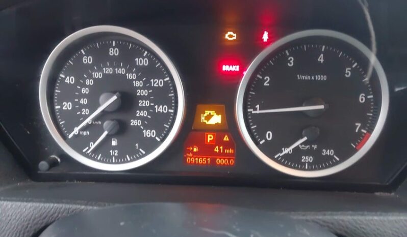 
								2013 BMW X6 full									