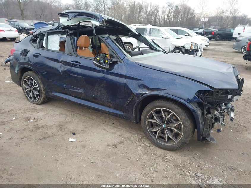 2024 BMW X4