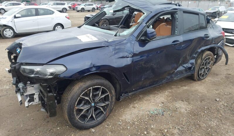 
								2024 BMW X4 full									