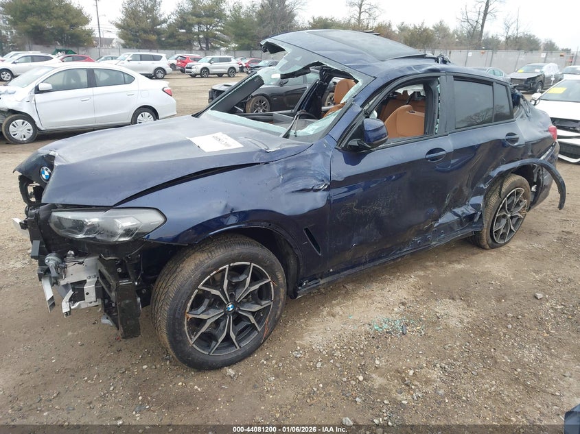 2024 BMW X4