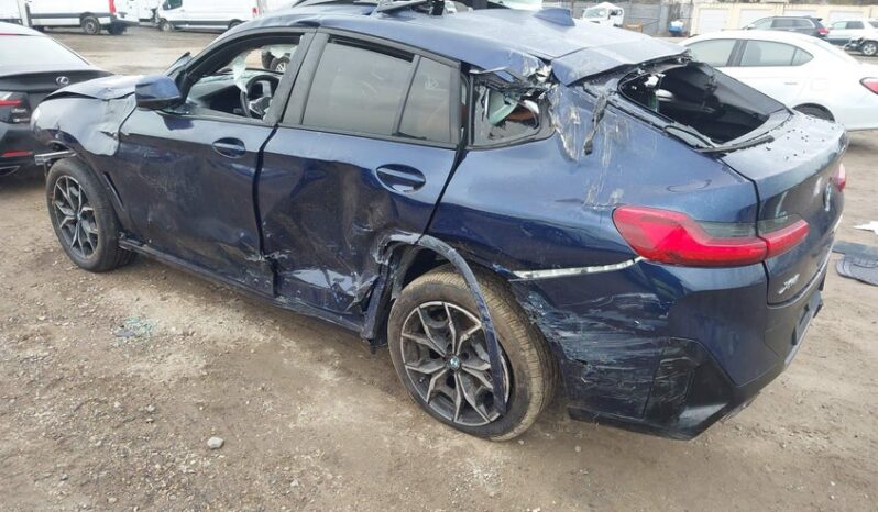 
								2024 BMW X4 full									