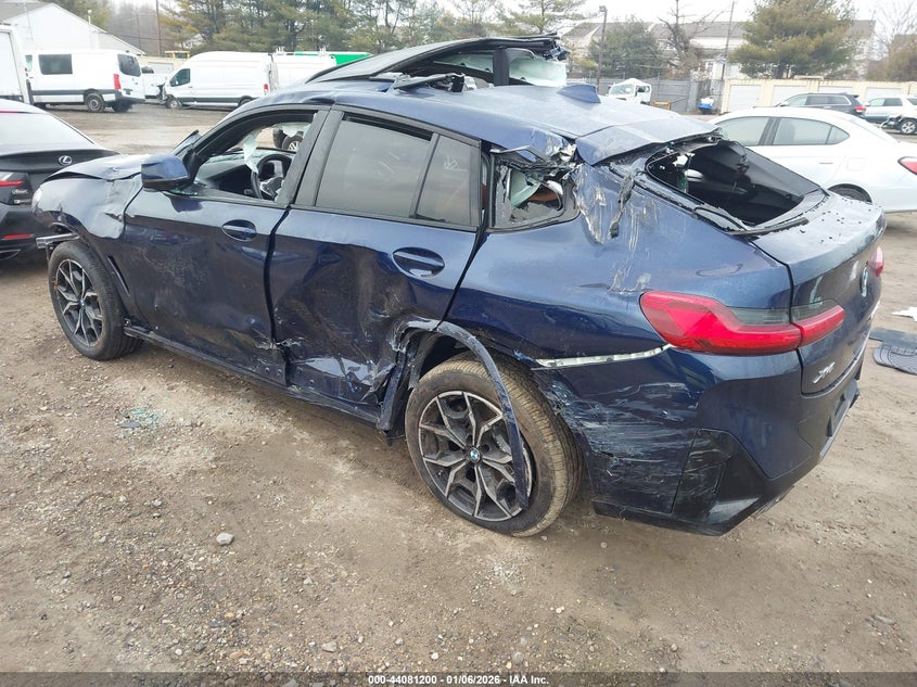 2024 BMW X4