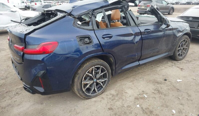 
								2024 BMW X4 full									