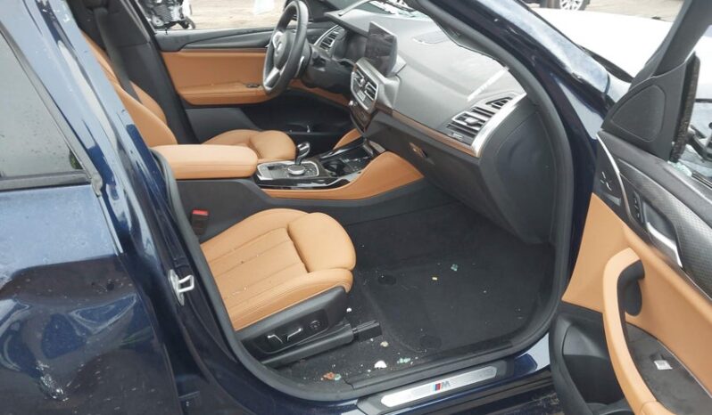 
								2024 BMW X4 full									
