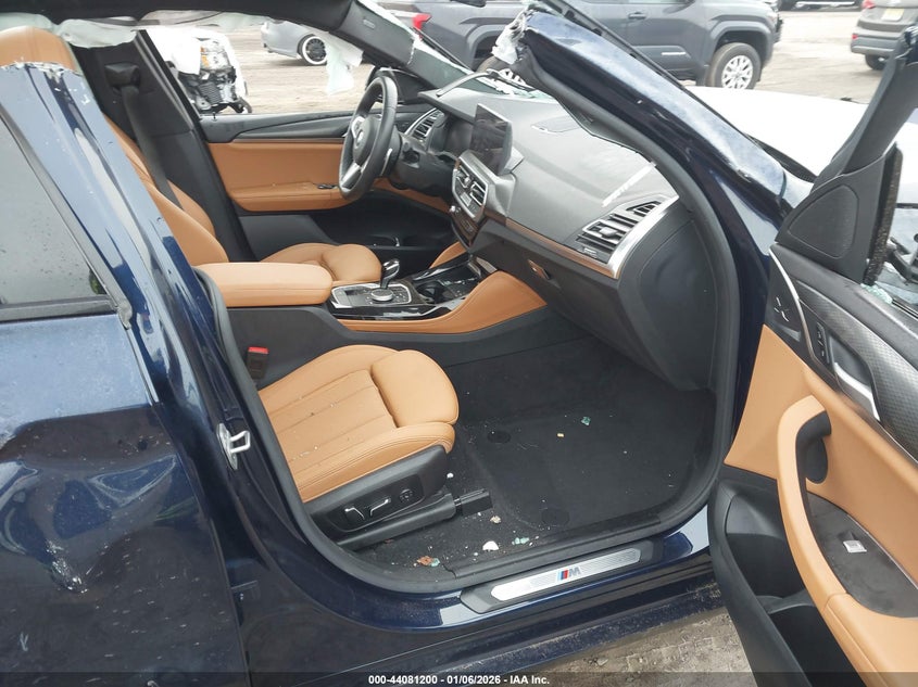 2024 BMW X4
