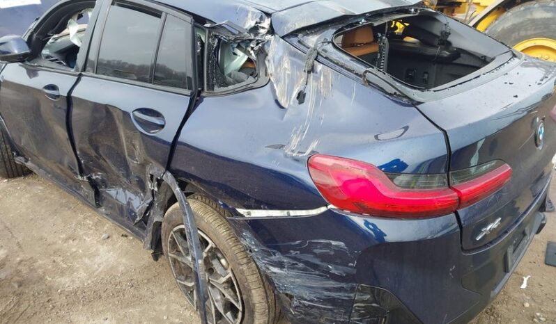 
								2024 BMW X4 full									