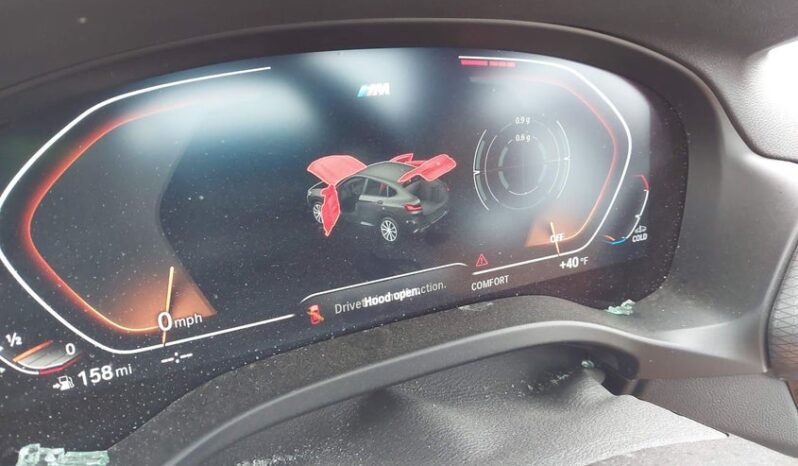 
								2024 BMW X4 full									