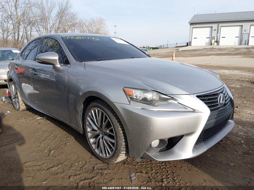 2014 Lexus Is 250