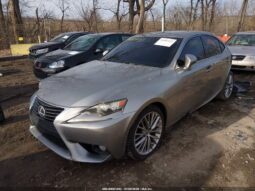 
										2014 Lexus Is 250 full									