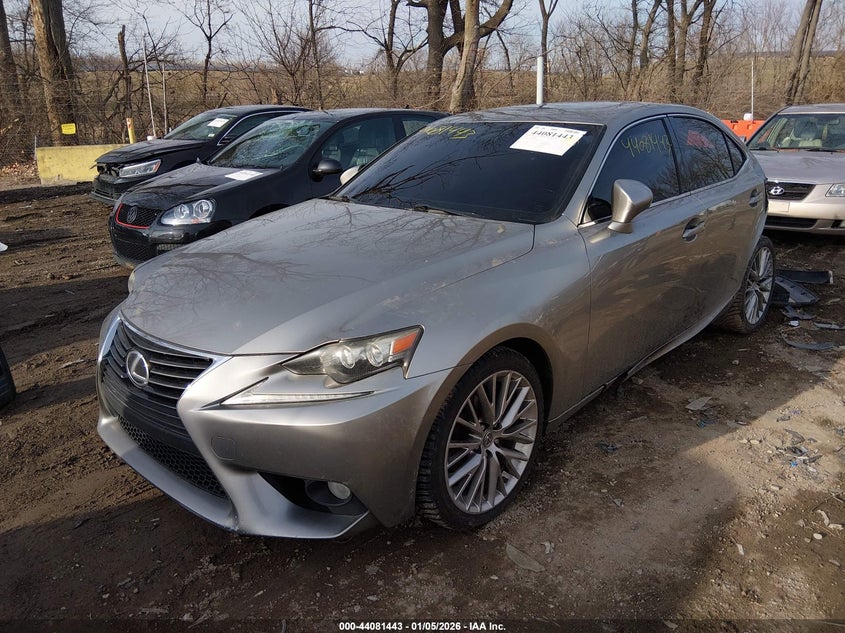 2014 Lexus Is 250